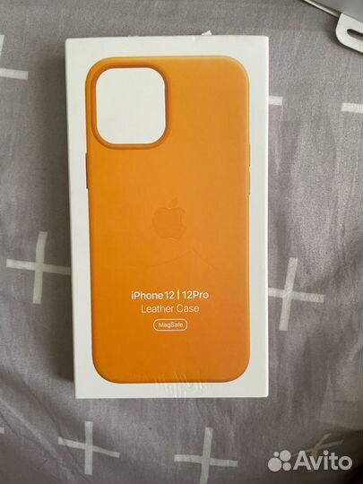 Чехол кожанный MagCase