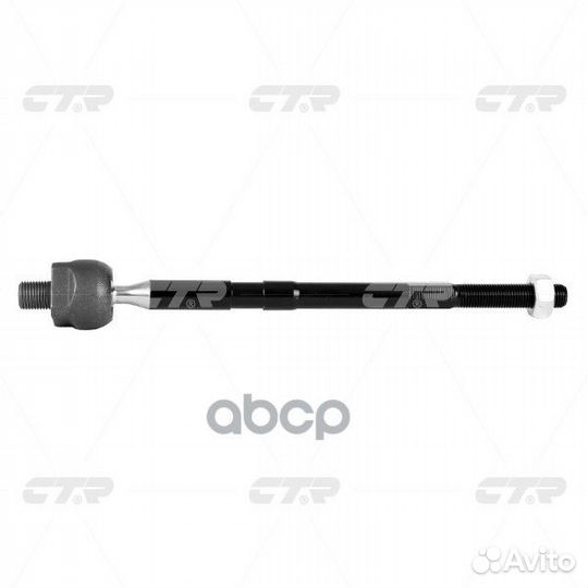 Тяга рулевого управления hyundai solaris 2017