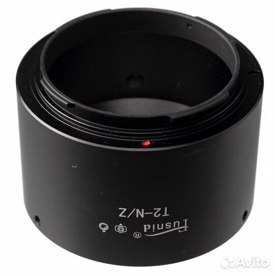 Переходное кольцо Fusnid с T2 на Nikon Z (T2-NZ)