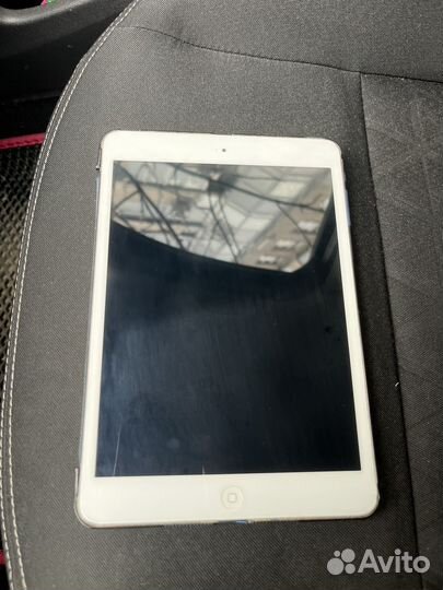 iPad mini 4 128gb cellular