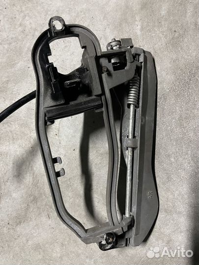 Рамка ручки двери bmw х5 е53