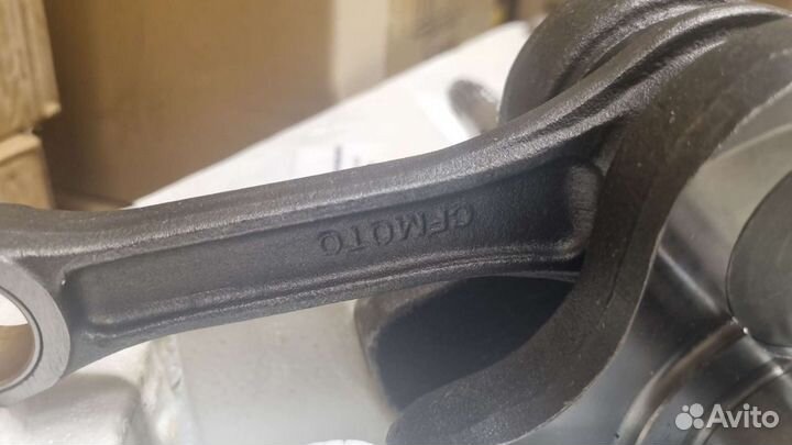 Коленвал х5н.о