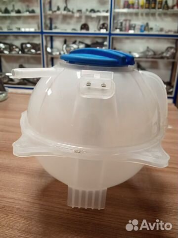 Расширительный бачок VW Polo 2010 2020