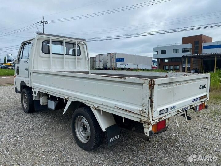 Рессора задняя Nissan Atlas AMF22 TD27 1991