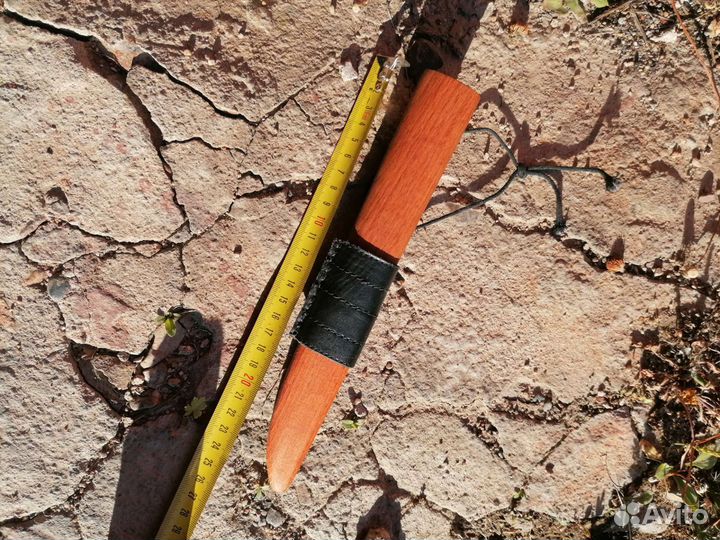 Нож охотничий якутский