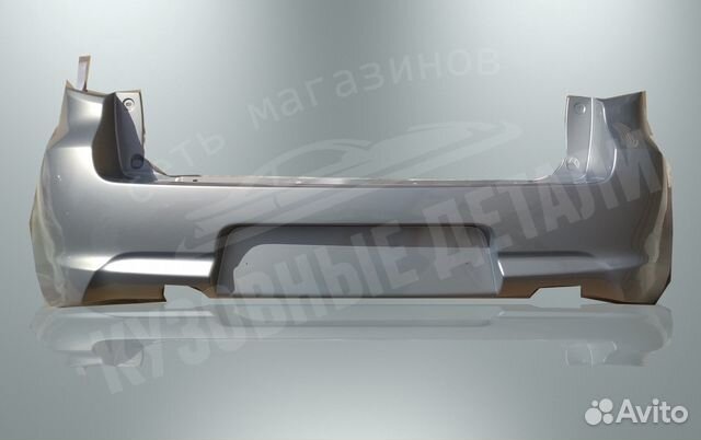 Бампер задний Datsun mi-Do в заводской цвет