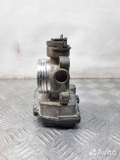 Дроссельная заслонка Citroen C3 1 1.4 KFW 2003