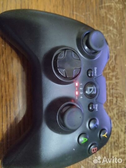 Геймпад defender model X7