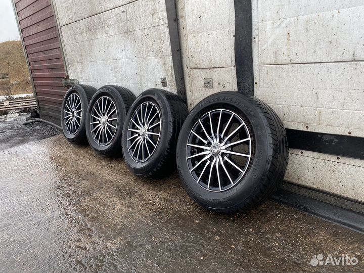 Tigar High Performance 19.5/65 R15
