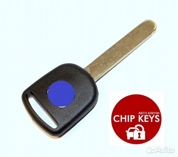 Ключ Хонда Honda CR-V, Crosstour, тип 