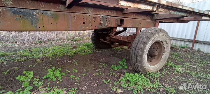 Прицеп для перевозки пчел