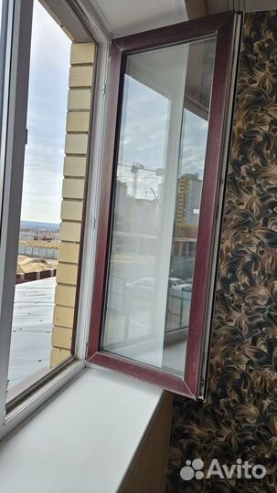 Окно пластиковое бу