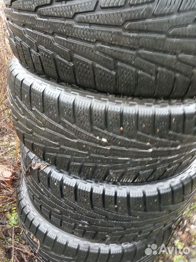 Nokian Tyres Hakka SUV 235/55 R18
