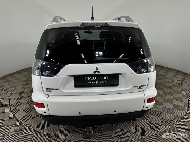 Mitsubishi Outlander 2.0 CVT, 2010, 113 684 км