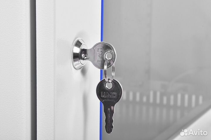 Шкаф серверный 15U