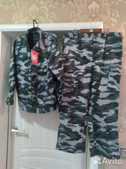 Военная форма камыш