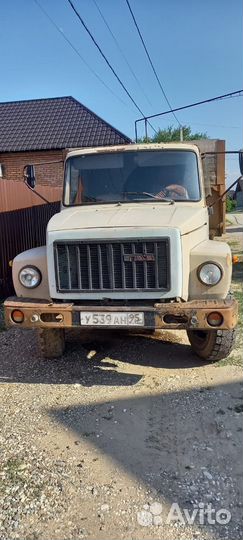 Кабина на газ 53