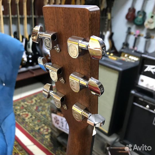 Акустическая гитара Sigma Guitars DM-ST