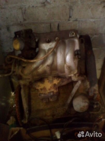 Двигатель ваз 21083