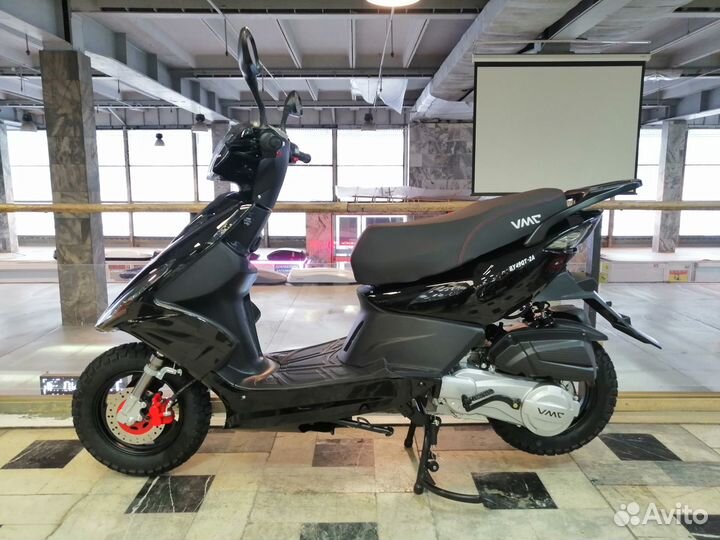 Скутер Vento Corsa 50 (150)