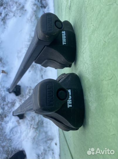 Thule renault sandero