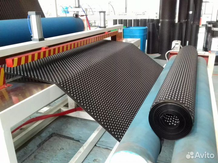 Мембрана профиль для дорожек оптом дотавка