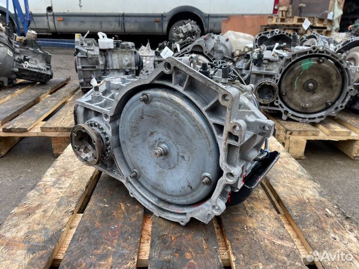 АКПП Volkswagen Golf 2.8I 01M DLL