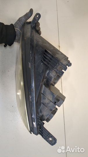 Фара (передняя) левая Opel Antara, 2009