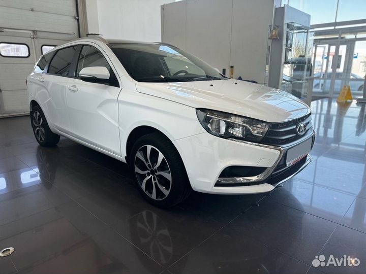 LADA Vesta 1.6 МТ, 2020, 87 700 км