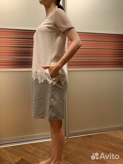 Спортивное платье LIU JO 42-44 размер