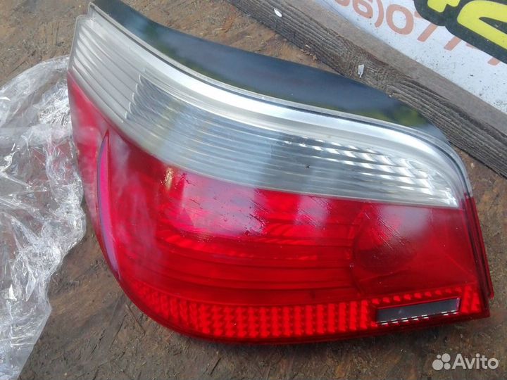 Фонарь задний бмв е 60 BMW e60