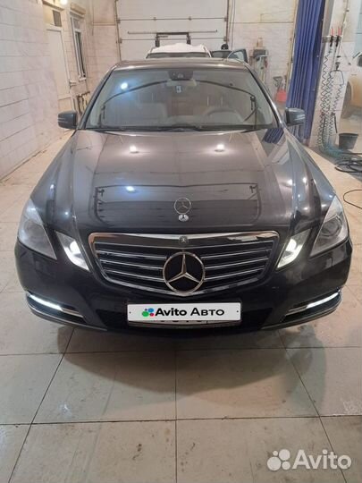 Mercedes-Benz E-класс 3.0 AT, 2011, 250 000 км