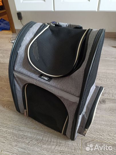 Рюкзак-переноска для животных