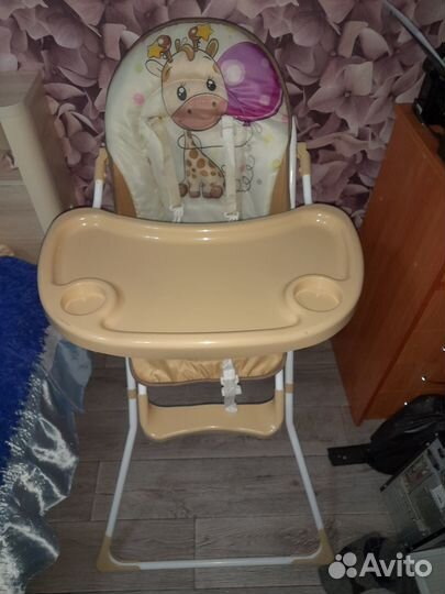 Стульчик для кормления