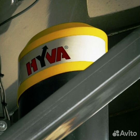 Гидроцилиндр подъем кузова