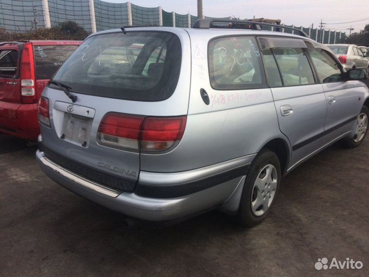 Блок управления AirBag Toyota Caldina AT191G 7A-FE