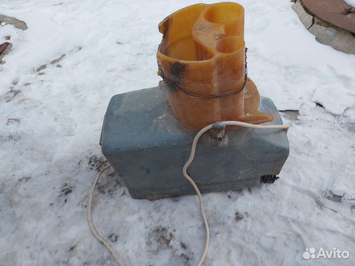 Дробилка шинковка Измельчитель для фруктов