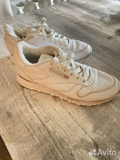 Кроссовки Reebok оригинальные