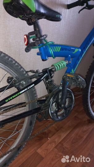 Велосипед Stinger Banzai