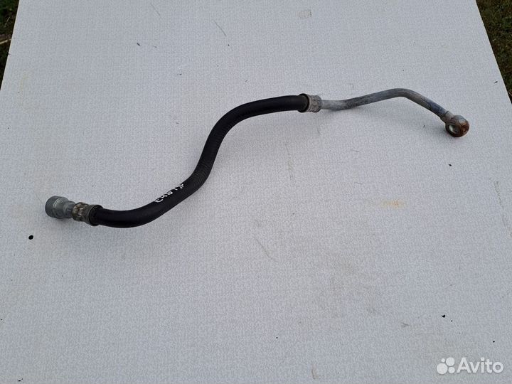 Шланг, трубка гур. бмв Е46