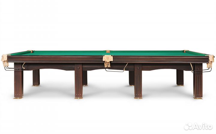 Бильярд Арсенал 10 фут. Русская п. Super Stone 40