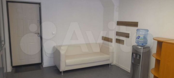 Офис с мебелью и оборудованием, 35.4 м²