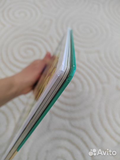 Визуальный словарь животные clever