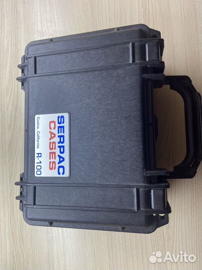 Кейс противоударный