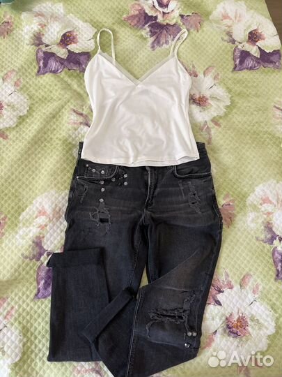 Женские вещи пакетом 42 44