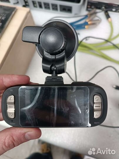 Видеорегистратор advocam fd8 red