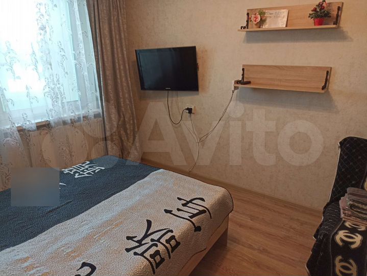 Квартира-студия, 26 м², 6/17 эт.