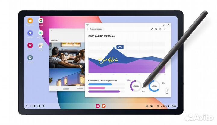 Samsung Galaxy Tab S6 Lite 2022 LTE (Новинка )