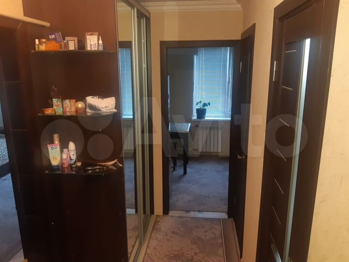 1-к. квартира, 35,4 м², 1/5 эт.