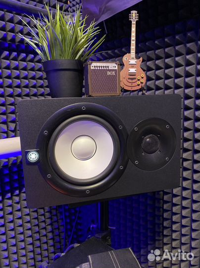 Студийные мониторы yamaha HS7 (пара)